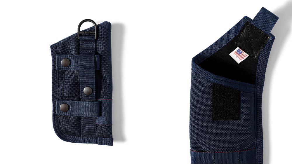 BRIEFING × BEAMS PLUS「Mobile Pouch」¥15,400