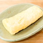 タマゴだけで作るよりしっとりふわふわな仕上がり