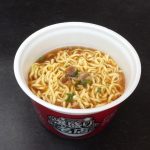 エースコック 爆盛りの名店 べんてん監修 超大盛り中華そば