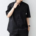 コールマン「別注ZERO-TEX®ボタンダウン ポケットシャツ」¥9,900