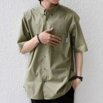 コールマン「別注ZERO-TEX®ボタンダウン ポケットシャツ」¥9,900