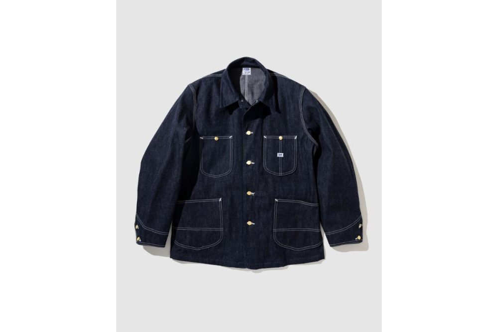 Lee「OVERALL JACKET 91-J 1947年モデル」¥52,800