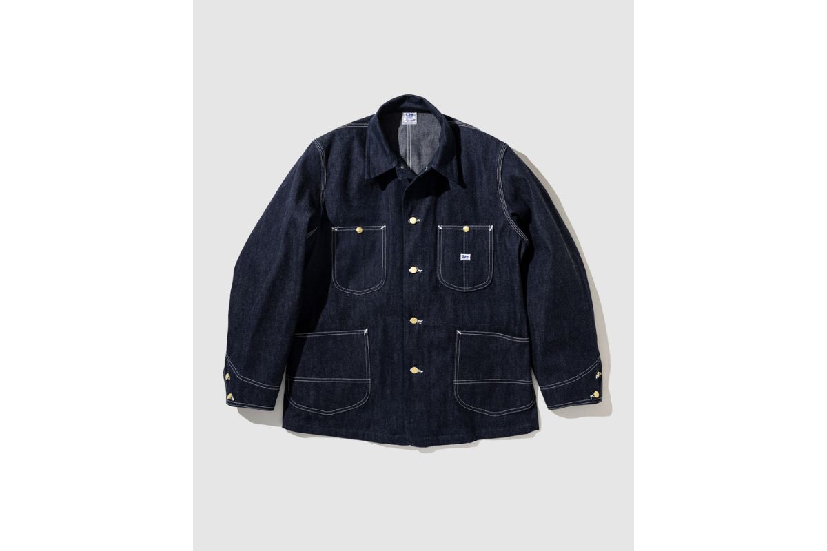 Lee「OVERALL JACKET 91-J 1947年モデル」¥52,800
