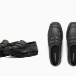 コンバース「オールスター スクエアトウ ローファー SA」¥18,700