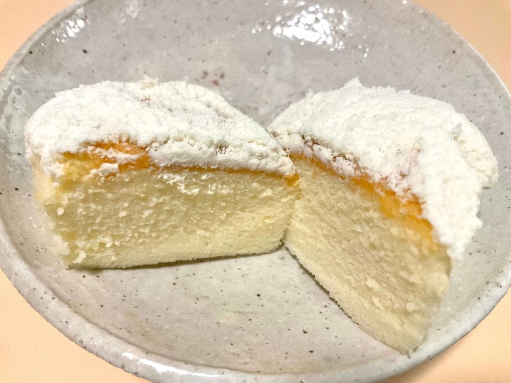 ローソン、ふわしゅわチーズスフレ
