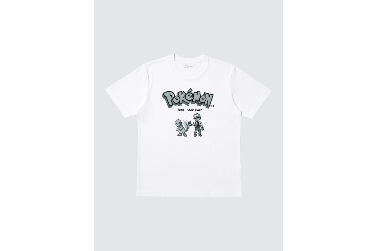 UT「MEN Tシャツ」￥1,990