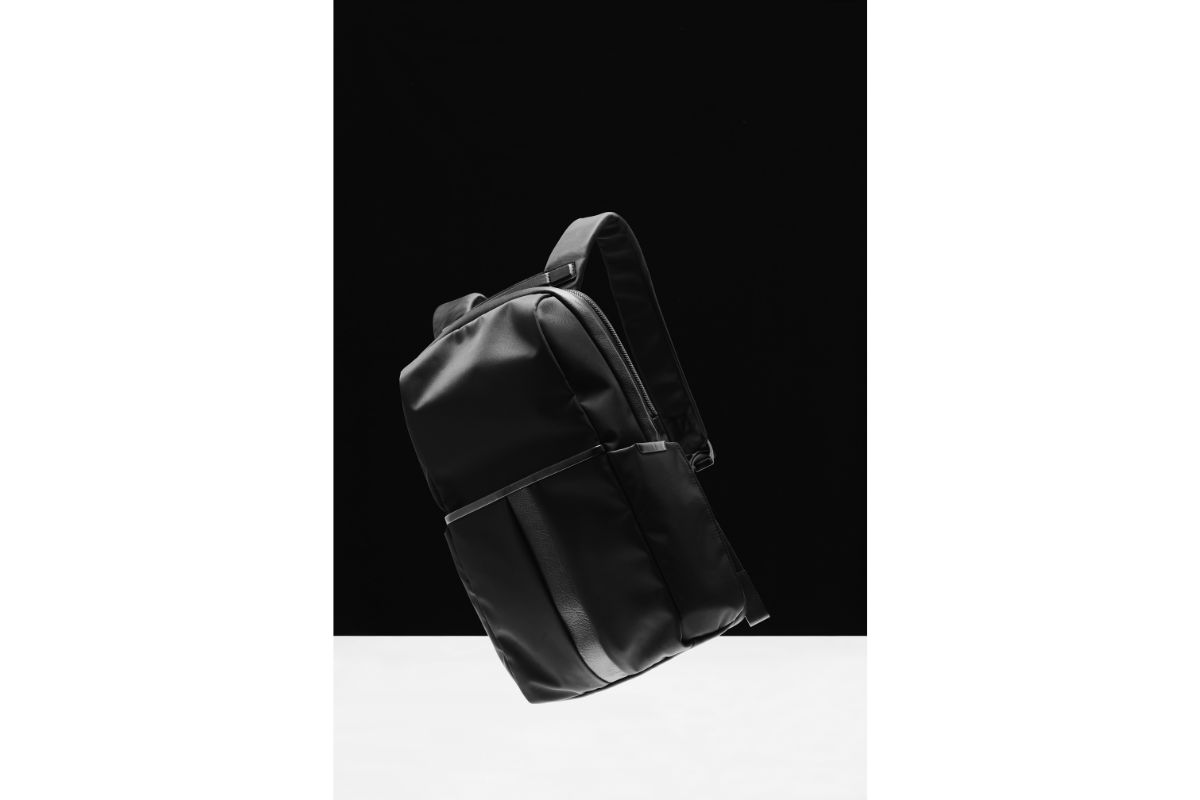 TSUCHIYA KABAN「コーソル バックパック」¥99,000/縦47.0×横31.5×底マチ13.0㎝/約1100g/15インチ対応