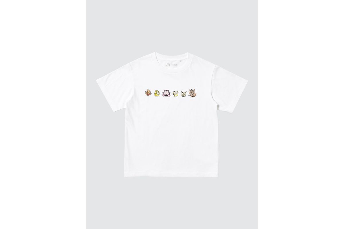 UT「KIDS Tシャツ」¥990