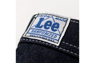 【Lee名作復刻】ヴィンテージ愛好家も垂涎！1940年代傑作デニム「91-J」「11-W」を忠実に再現した一生モノを見逃すな