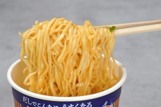 「このカップ麺、ガチうまで背徳感あり」第二次だしブームに乗った日清の新作“だし仕込カップヌードル”が贅沢すぎで最高だった！