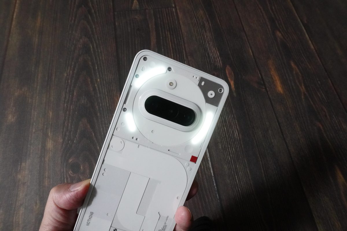 Nothing Phone（3a）