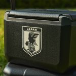 サッカー日本代表のエンブレムをデザイン！