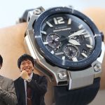 7月10日に発売を開始したG-SHOCK「GRAVITYMASTER（グラビティマスター） GWR-B3000」