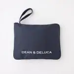 第2位 【争奪戦必至】GLOW8月・9月合併号にあの「DEAN & DELUCA」付録が帰ってきた! 大容量バッグとポーチの豪華すぎる2点セット