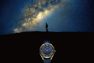 【限定210本】コスモサイン誕生40周年。カンパノラの象徴的モデルが、現代技術と“39mm小径ケース”でアップデート！