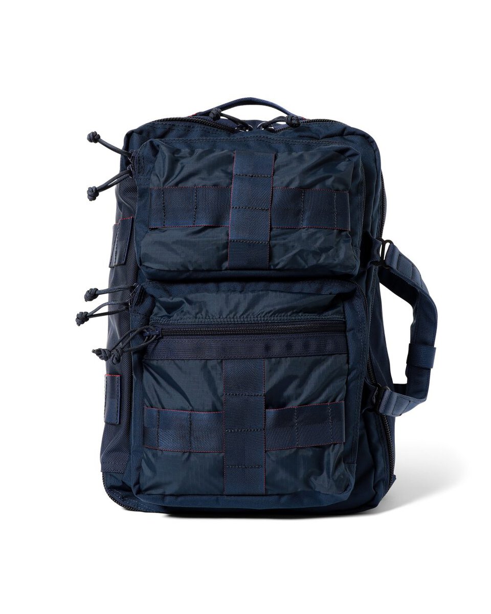 BRIEFING × BEAMS PLUS「NEO 3WAY No.1」¥115,500/W300×H450×D170mm/23L