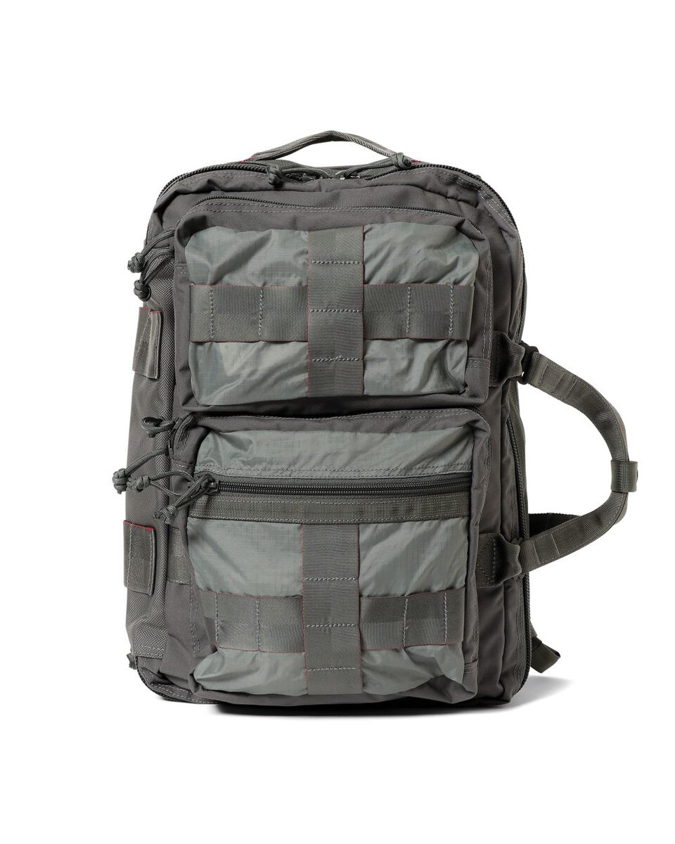 BRIEFING × BEAMS PLUS「NEO 3WAY No.1」¥115,500/W300×H450×D170mm/23L