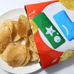 ファミマ味ポテトチップス