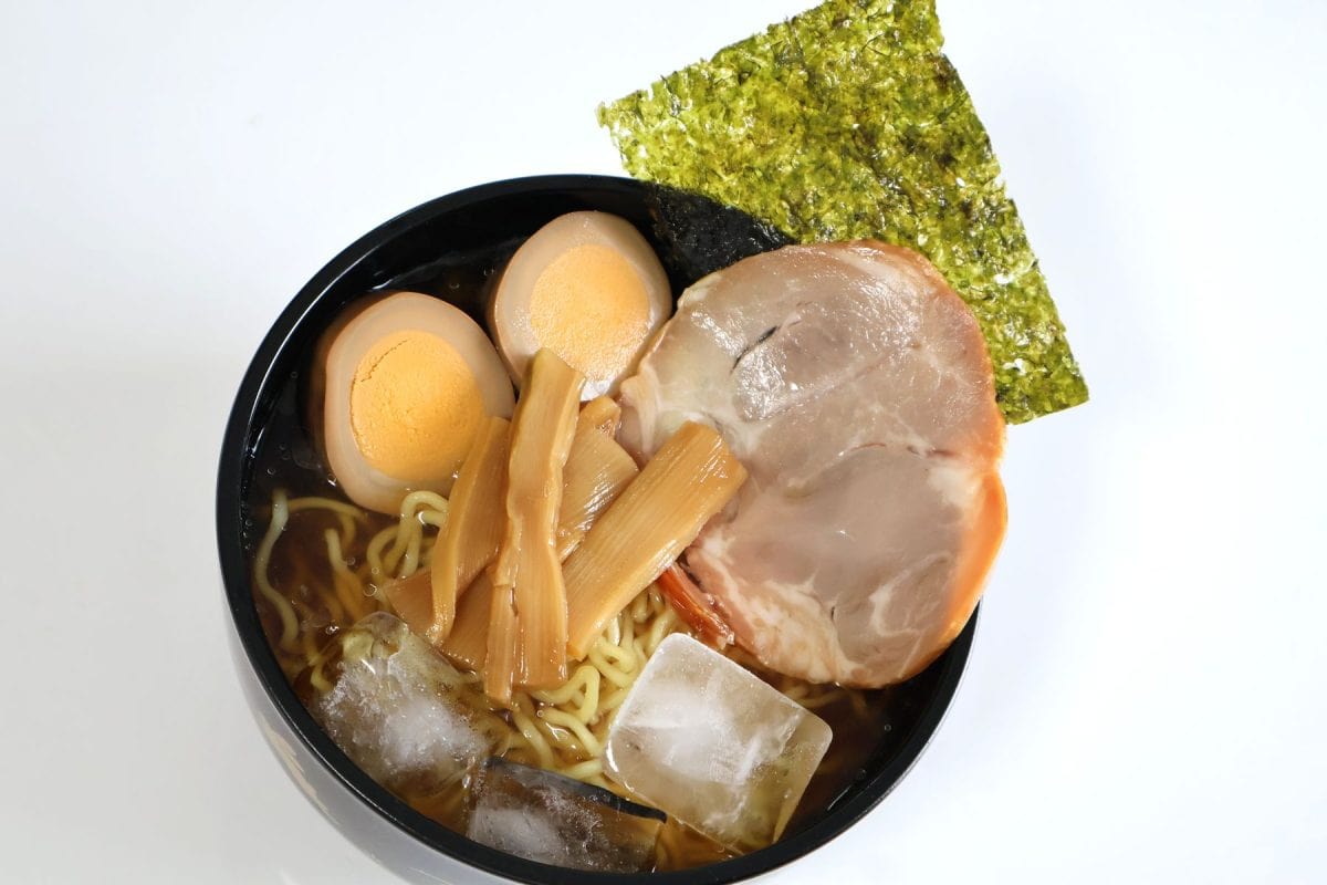 冷やしラーメン