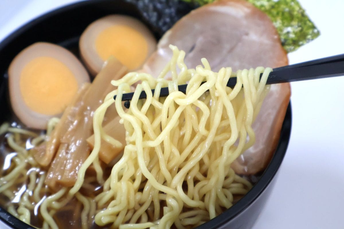 少し固めが良い