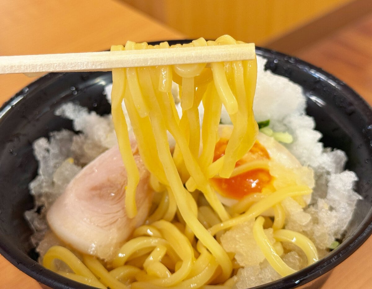 最後のひと口までキンキンに冷えてる！