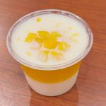 じゅわっとあふれる濃厚な果肉感「マンゴー」