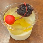 素朴で優しい味わいにほっこり「あんみつ風」