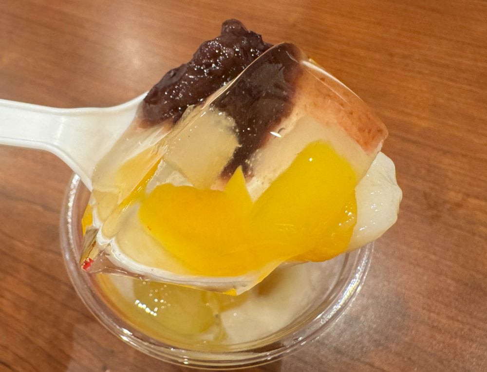 優しくて素朴な味わい