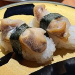 函館 青つぶ貝