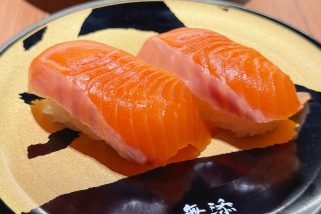 【くら寿司のプレミアム店】新幹線直送の北海道産朝〆地魚も!?「無添蔵」新宿店を実食レポ。限定メニューや至高の日本茶ペアリングも