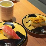 玉露 × まぐろ大とろ・うに