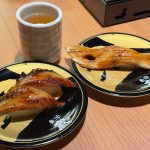 玉露ほうじ茶 × うなぎ・穴子