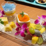 寿司屋のアフタヌーンティー〜夏のフルーツパラダイス〜