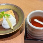 紅茶とのペアリングを楽しんでも◎