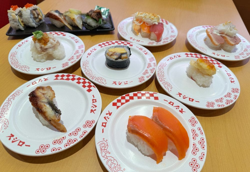 夏だけの超豪華メニューをスシローで味わい尽くせ！