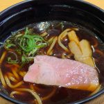 スシローオリジナル「鶏ガラ醤油 中華そば」