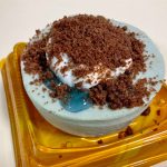 成城石井自家製チョコミントチーズケーキ