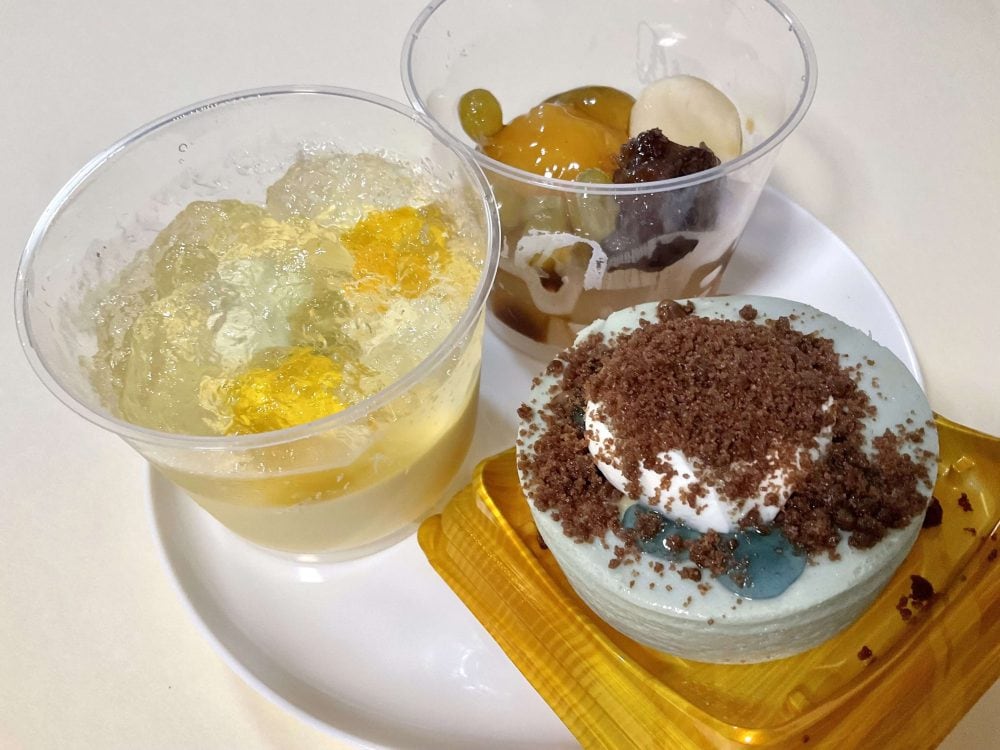 成城石井の新作ひんやりスイーツを食べ比べ!