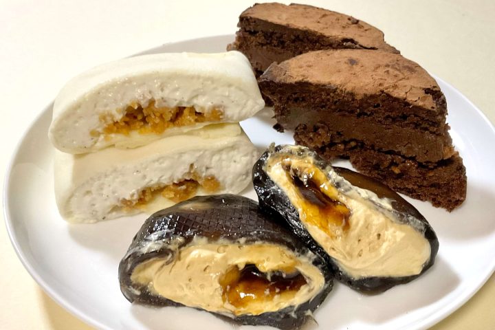 【セブン新作スイーツ】実食ランキングBEST3!優勝はもちもちの塩バニラクレープ、濃厚チョコもレベル高すぎ