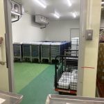 冷蔵庫で寝かせる