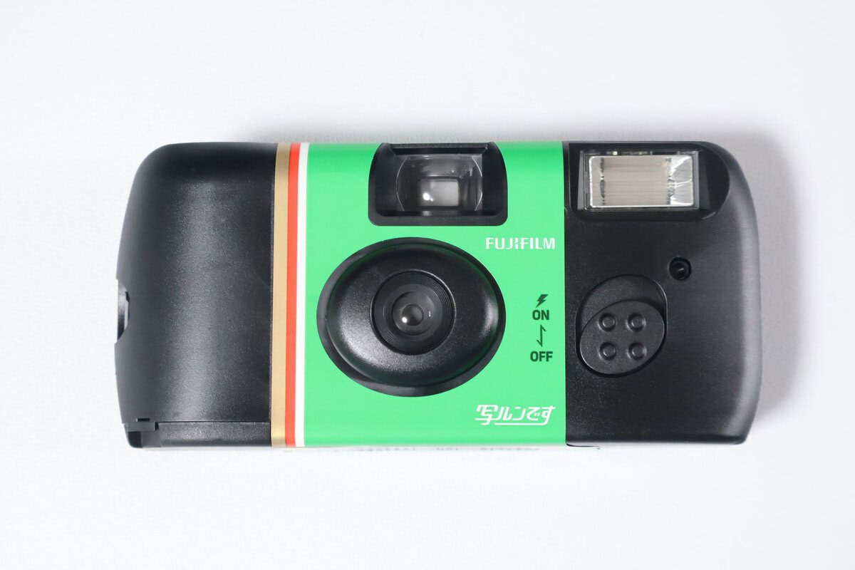 写ルンです