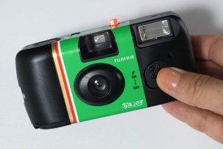 【スマホ写真とは圧倒的に違う】令和の“写ルンです”を再体験！強烈なエモさと「コンビニ発送＆アプリ受け取り」が唯一無二で楽しすぎた