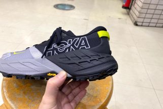 【山の悪路を喰い尽くす】Vibramメガグリップ搭載！HOKAが放つ無敵のトレランギア「SPEEDGOAT 7」をエディターが試し履き