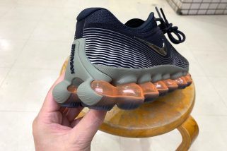 【エアマックスはついに“液体”の感覚へ】これが次世代モデル。ヤドクガエル着想のナイキ「エア リキッド マックス」をエディターが試し履き