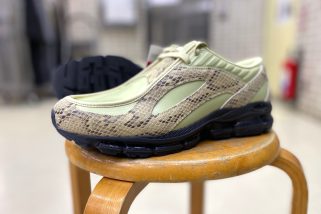 【人と被らないニューバランス】新作「1890A」を試し履き。モカシン×スネーク柄と極上の履き心地が秀逸