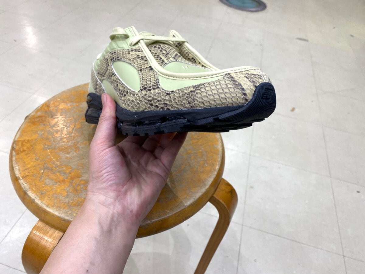 New Balance U1890 "SNAKESKIN"