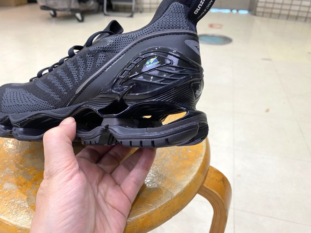 MIZUNO WAVE PROPHECY LS MAGIC STICK MITA
