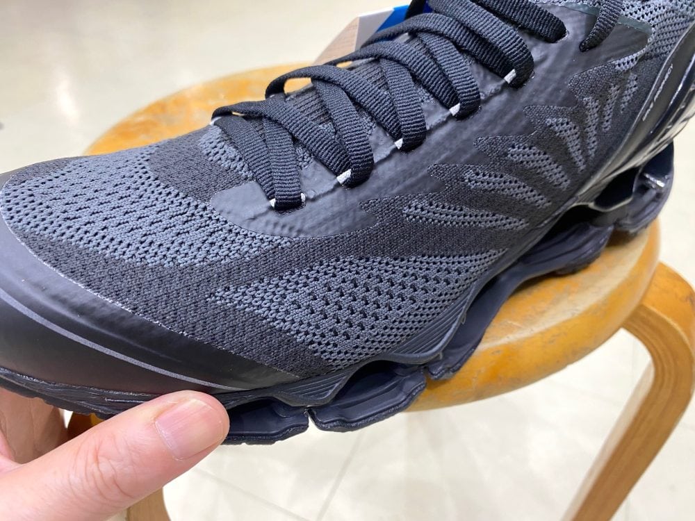 MIZUNO WAVE PROPHECY LS MAGIC STICK MITA