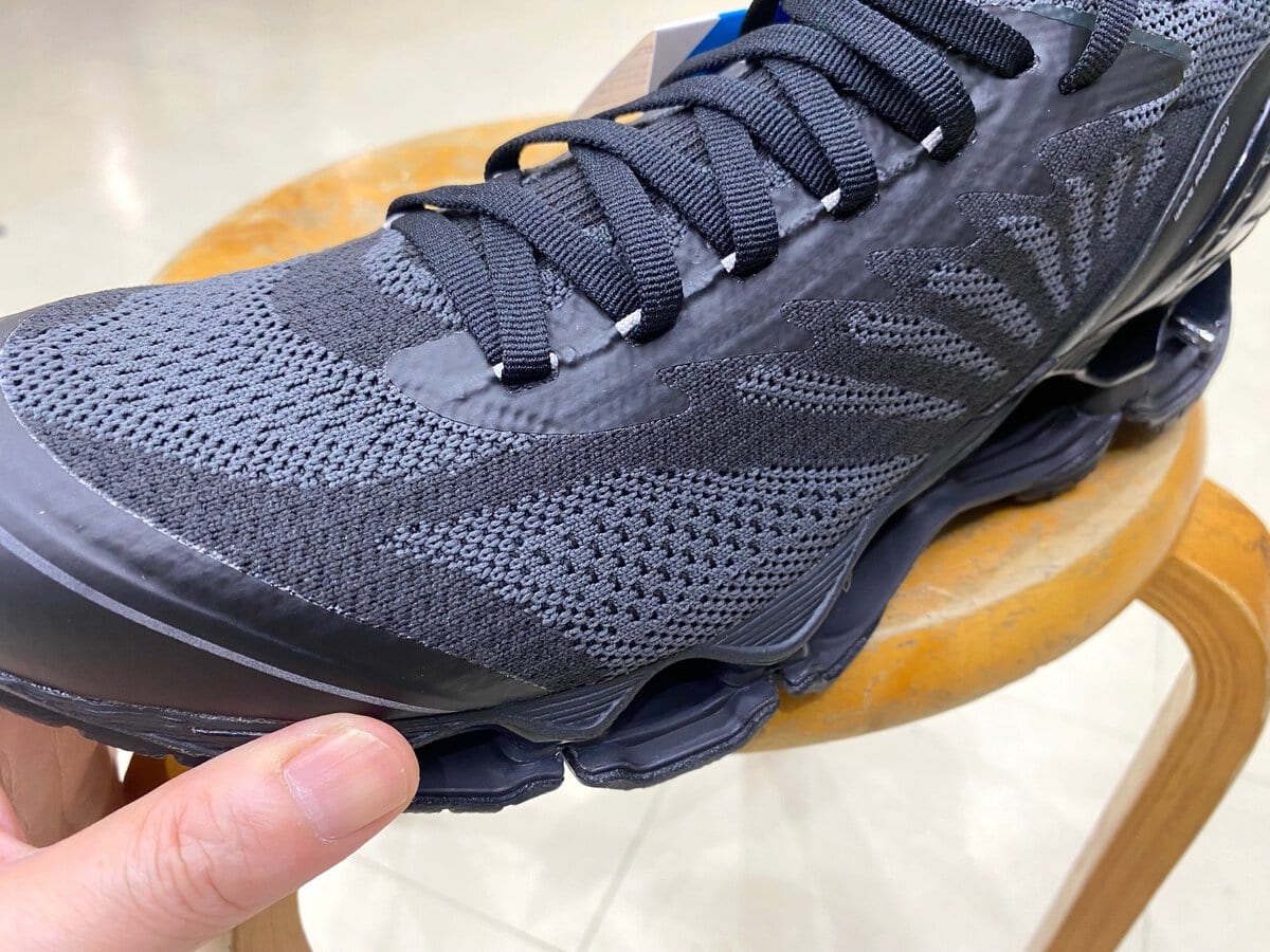 MIZUNO WAVE PROPHECY LS MAGIC STICK MITA "MAGIC STICK x mita sneakers" 