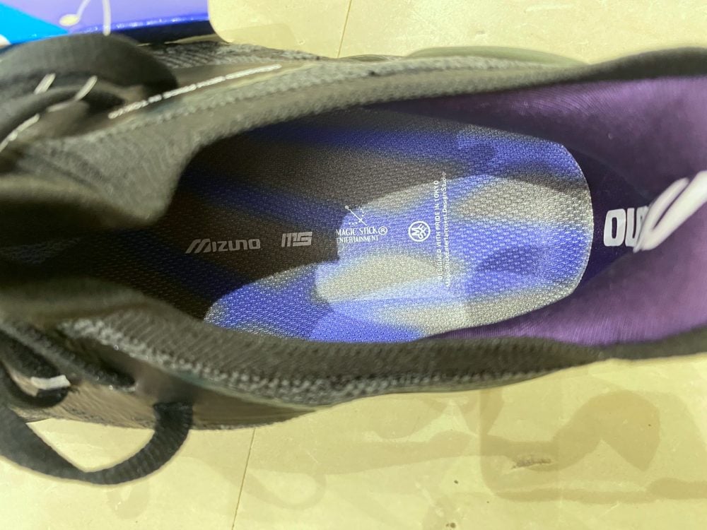 MIZUNO WAVE PROPHECY LS MAGIC STICK MITA